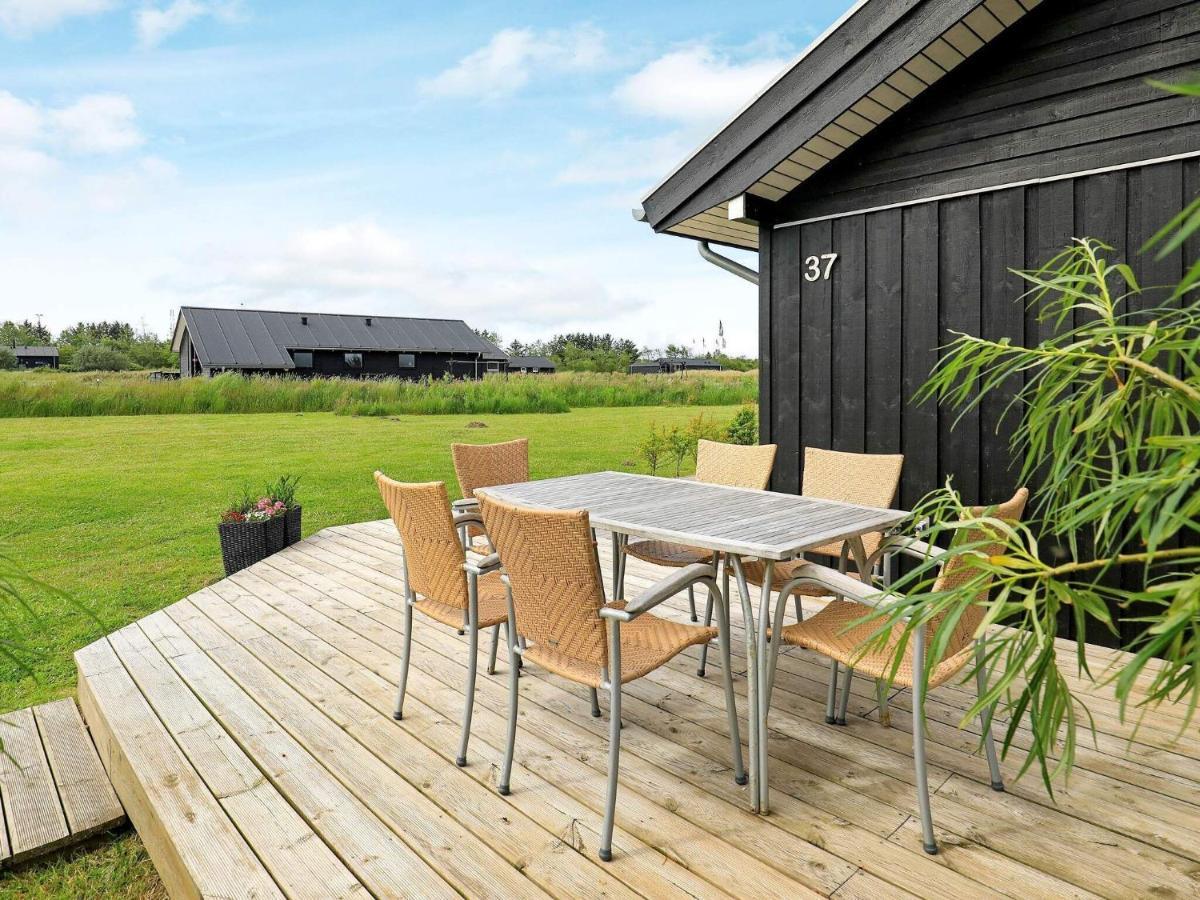 Trudslev Holiday Home Kringelbaekvej II מראה חיצוני תמונה