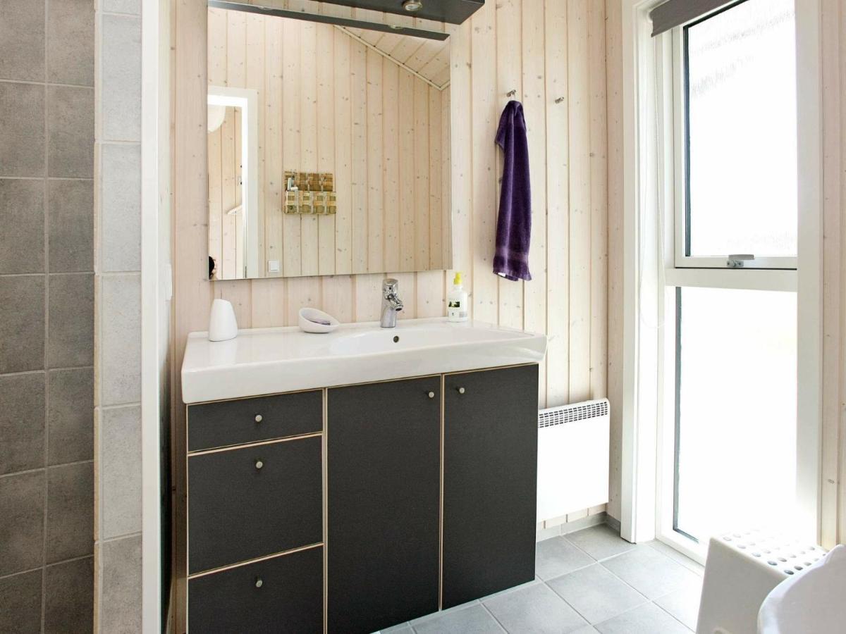 Trudslev Holiday Home Kringelbaekvej II חדר תמונה