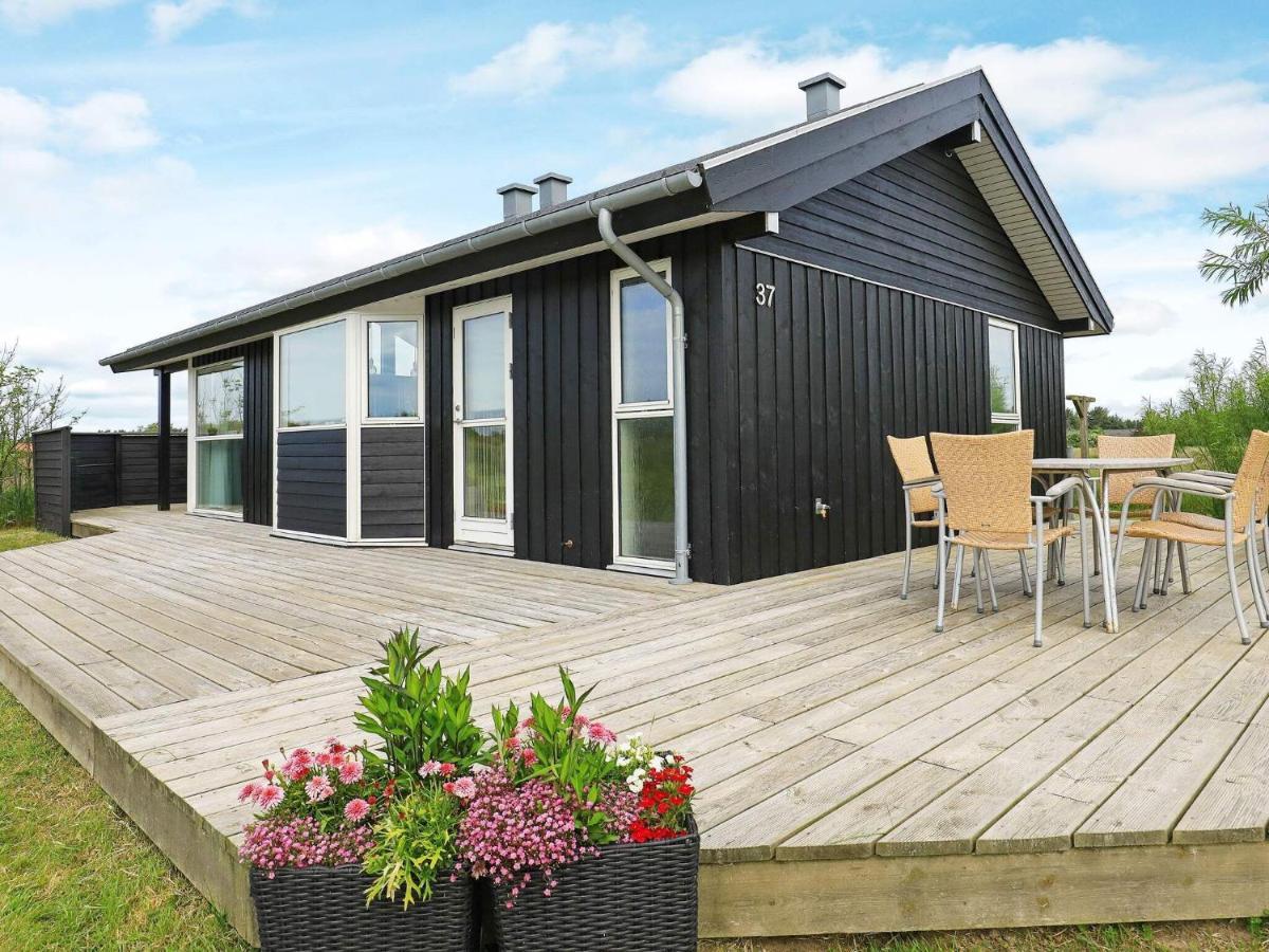 Trudslev Holiday Home Kringelbaekvej II חדר תמונה