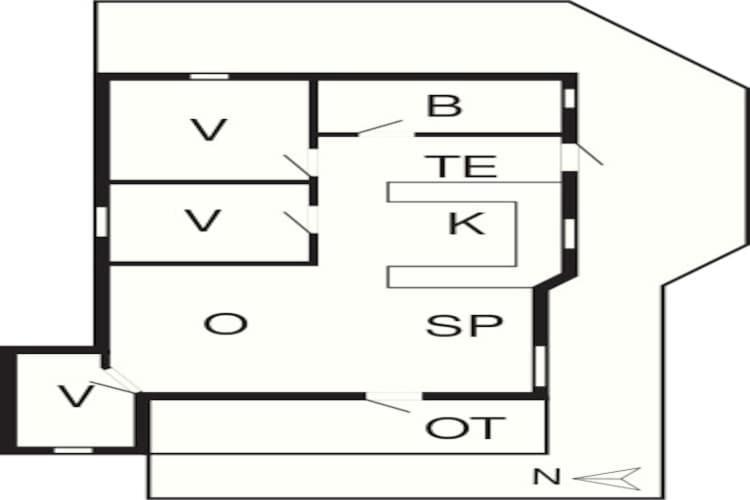 Trudslev Holiday Home Kringelbaekvej II מראה חיצוני תמונה