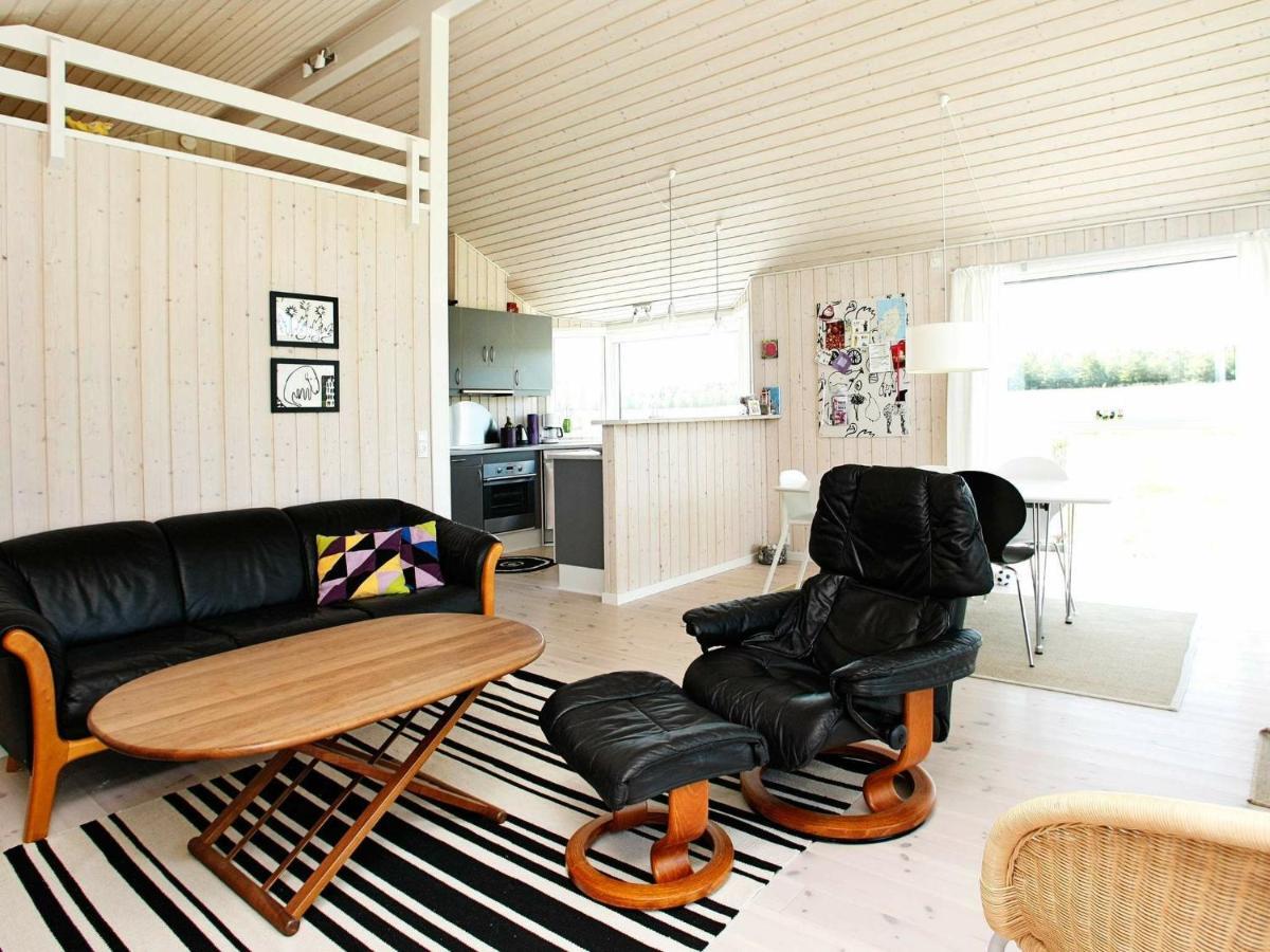 Trudslev Holiday Home Kringelbaekvej II מראה חיצוני תמונה